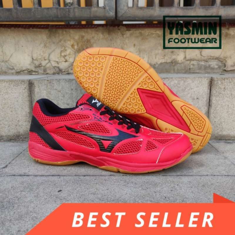 Sepatu badminton mizuno terbaru new arrivals
