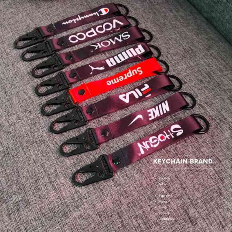 Fila keychain new arrivals