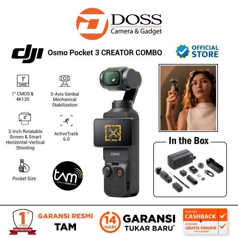 Dji Osmo Dji Discount Jual Promo Dji Osmo Pocket Camera Garansi
