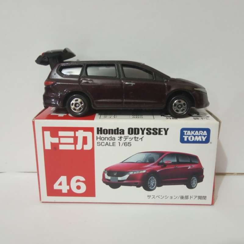 Tomica honda odyssey online