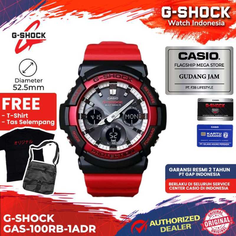 Gas 100 rb store