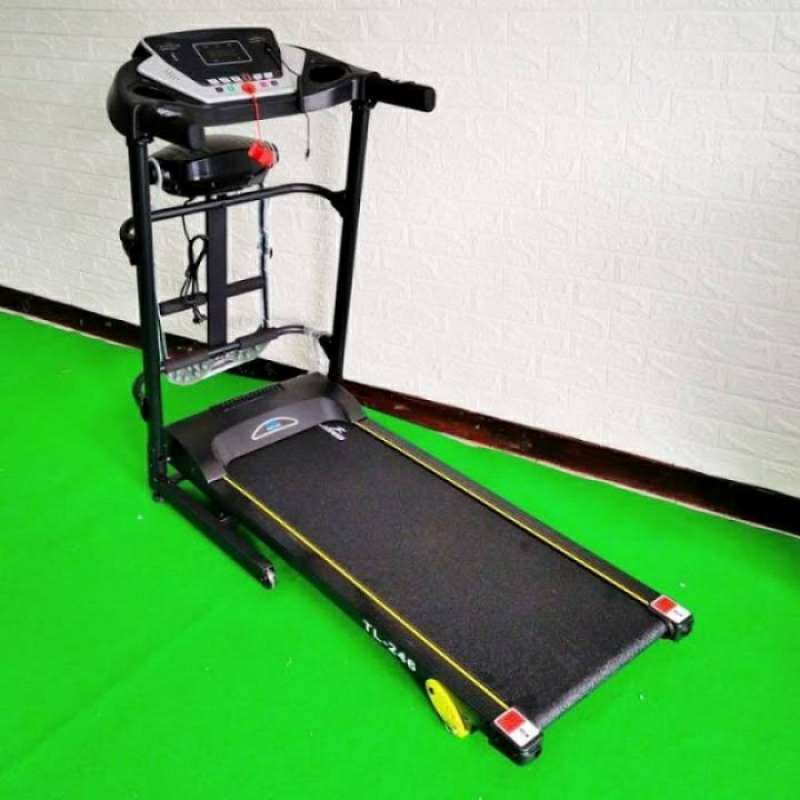 Alat gym top treadmill