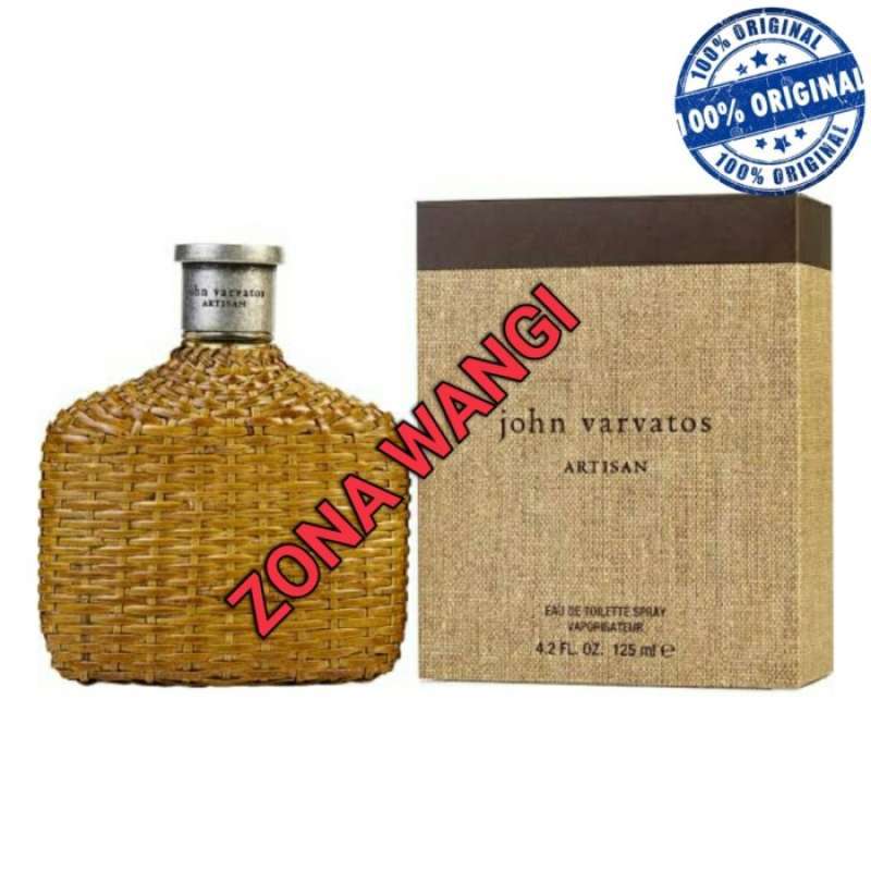 Jual Parfum Original John Varvatos Artisan Man di Seller The