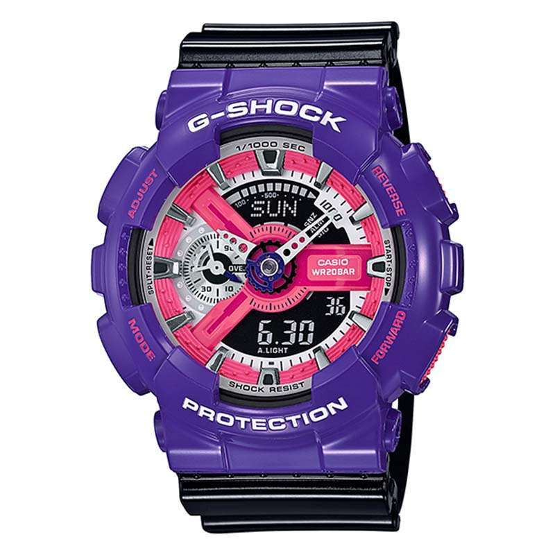 Promo Casio Original Casio G shock Ga 110nc 6a Jam Tangan