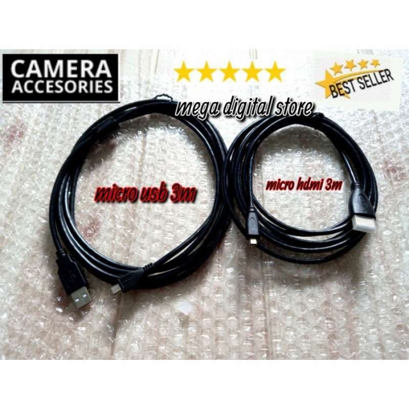 D3400 hdmi best sale