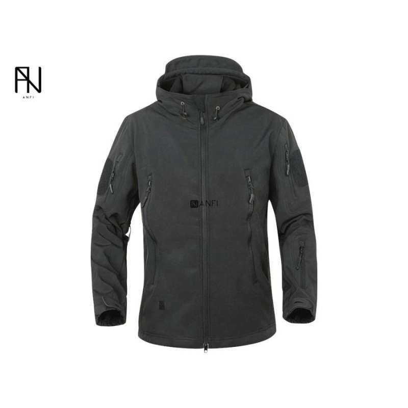 Jaket sharkskin clearance