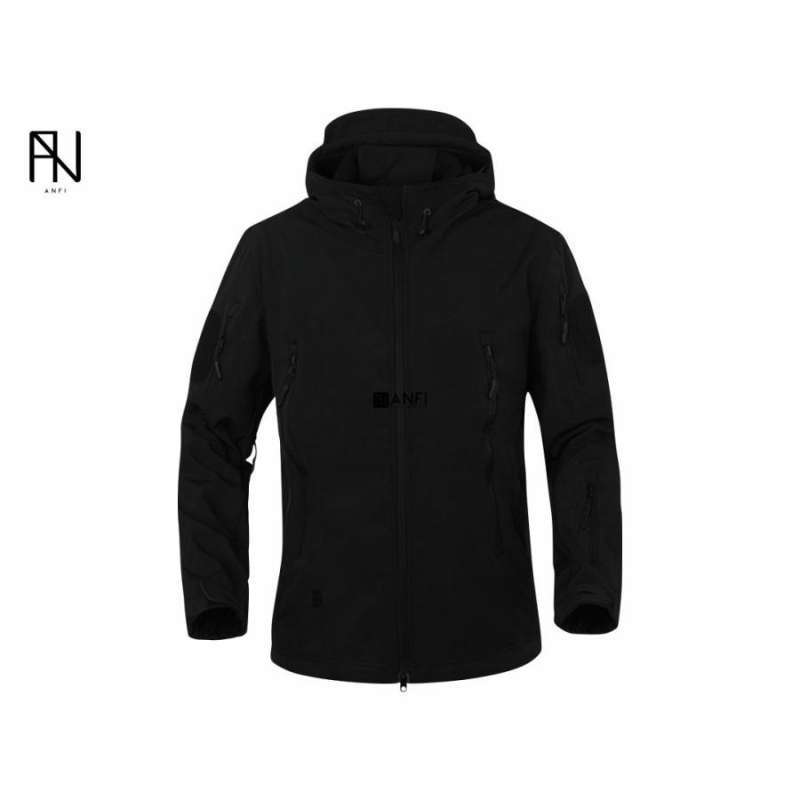Jual Jaket Pria Outdoor Tad Waterproof Windproof Hitam M Di