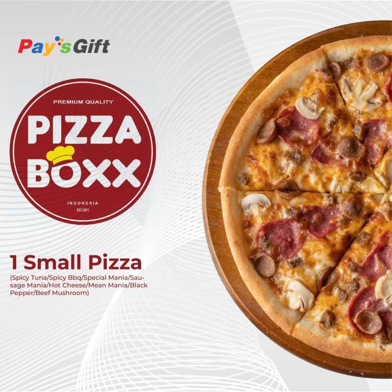 Deepest Reaches Pizza とおく Boxxx 5