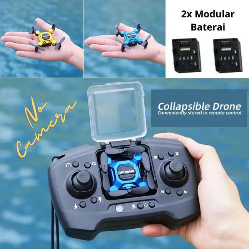 Mainan online drone remote