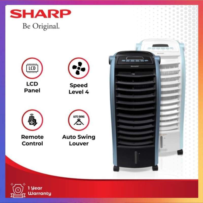 Jual Barang Berkualitas Air Cooler Sharp Pj A36Ty Murah