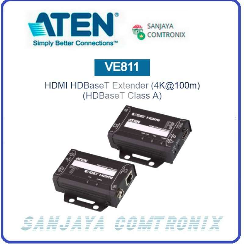 Aten ve811 best sale