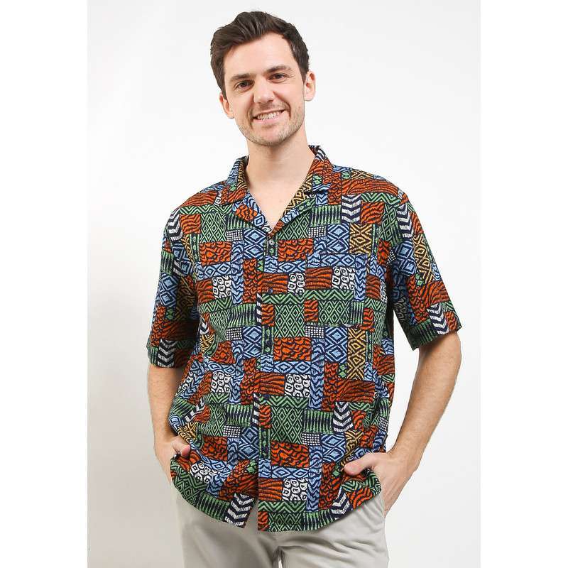 Jual Baju Smart Casual Pria Model Terbaru Harga Promo Februari