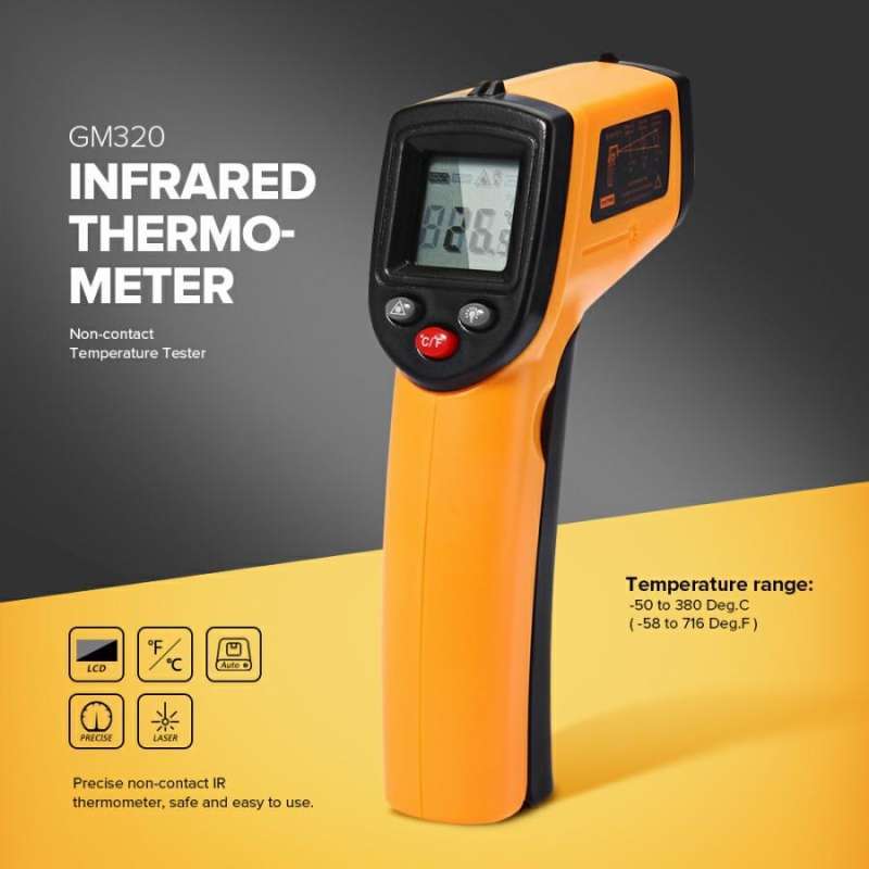 Thermogun infrared hotsell