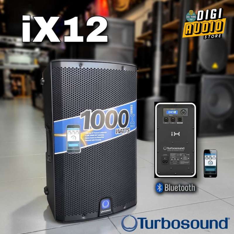 Sound system 2024 12 inch