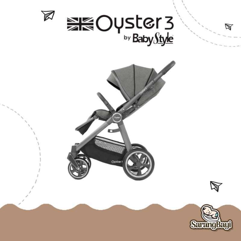 Harga 2025 stroller oyster