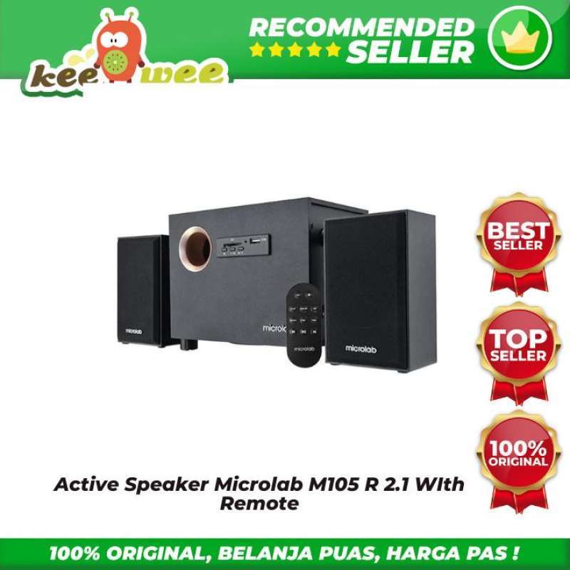 Microlab m105r discount
