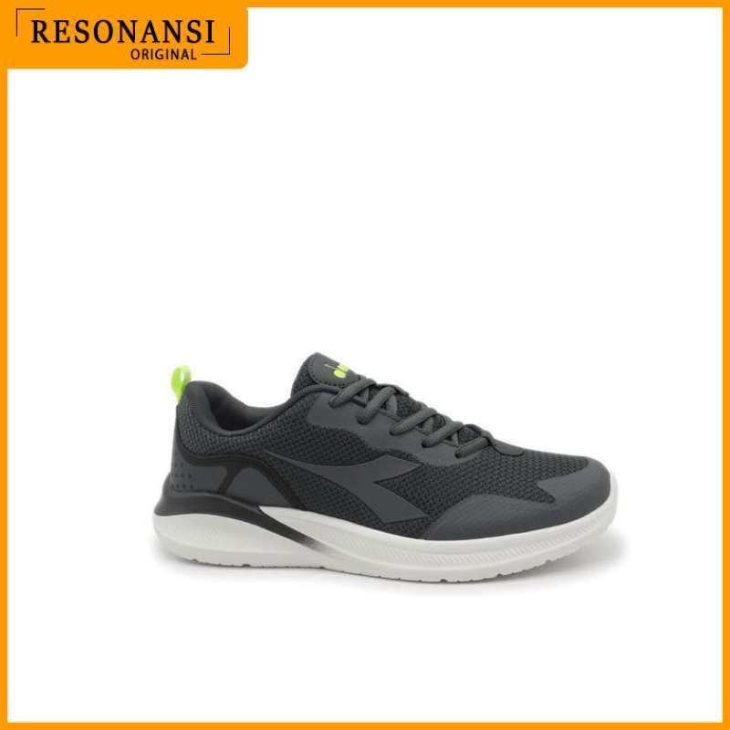 Jual Sepatu Pria Terbaru Diadora Original Sneakers Flint Abu abu Empuk Di Seller Resonansi Shop Lalang 2 Kota Medan Blibli