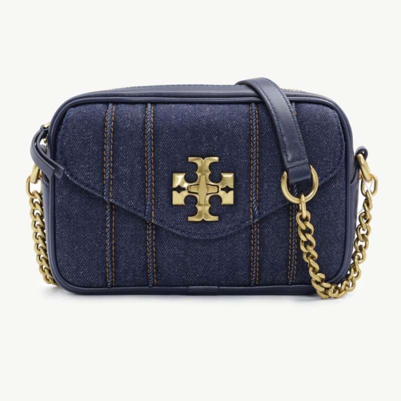 Tory burch mini piper camera sale bag