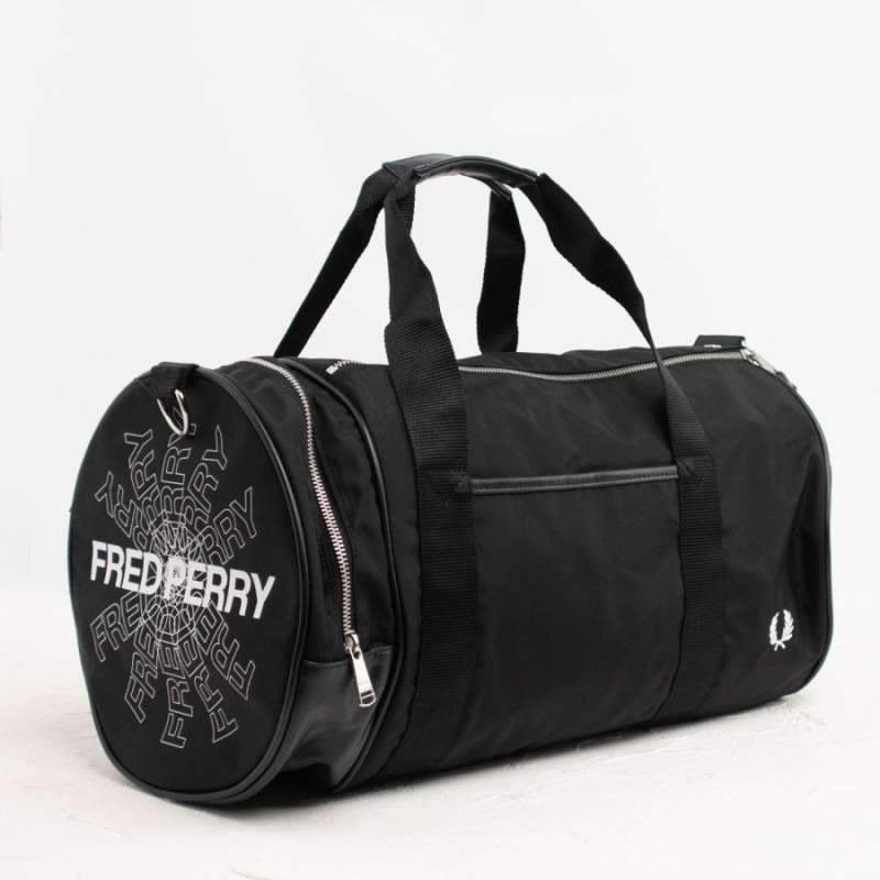 Fred perry travel bag clearance