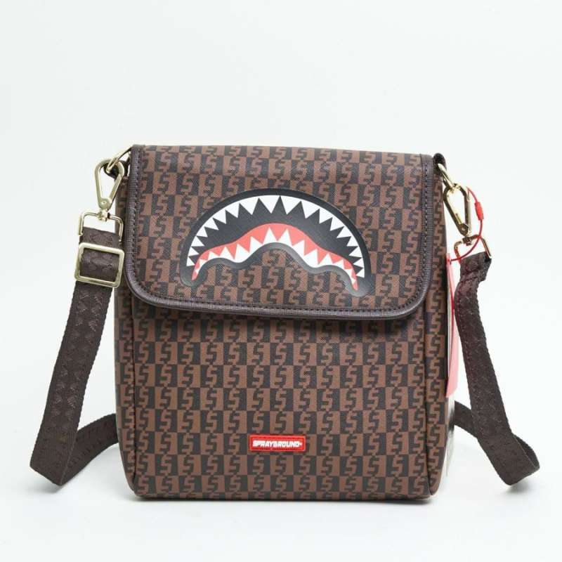 Sprayground sling bag shop