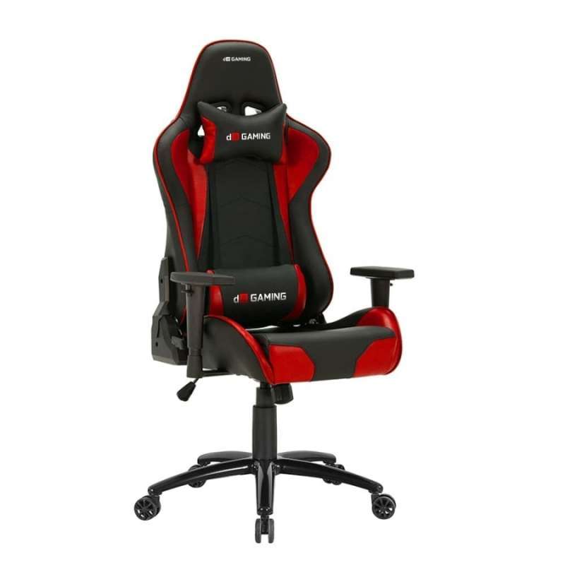Promo Digital Alliance Gaming Chair Throne 150 E Black Red