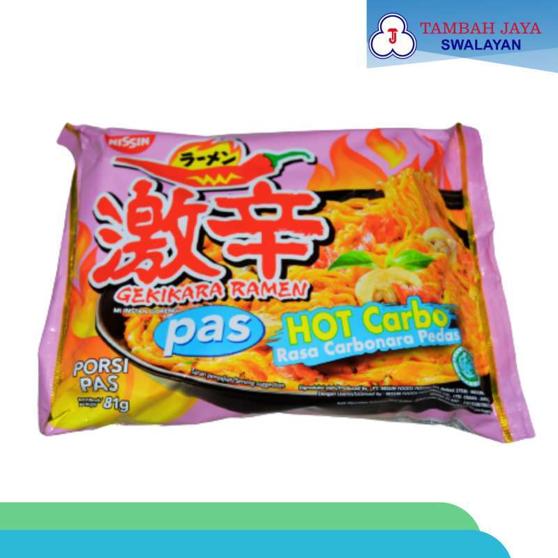 Mi nissin new arrivals