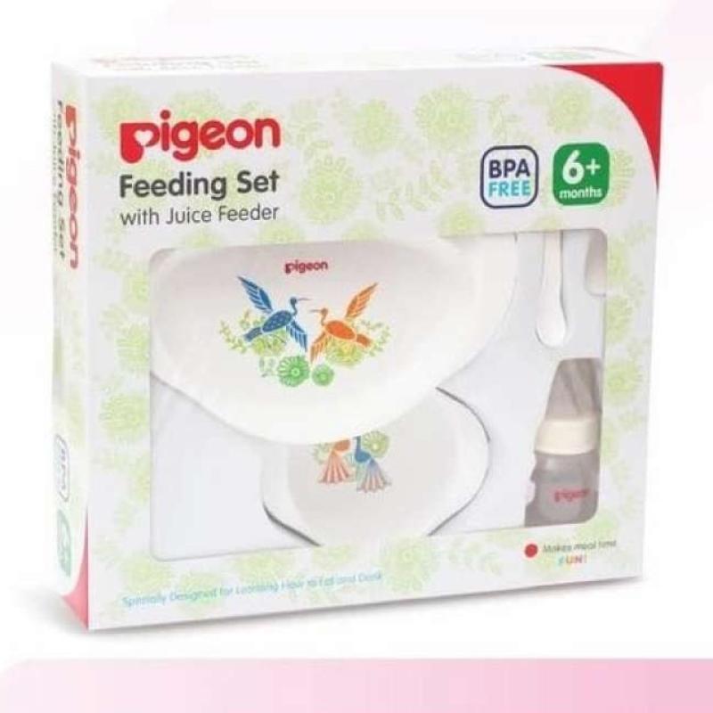 Pigeon feeding set sale
