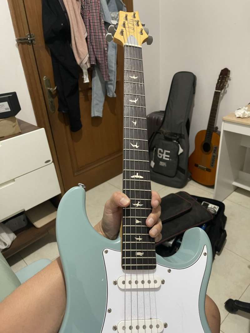 Jual prs se silver sky john mayer signature di Seller Plaza
