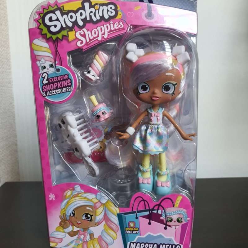 Shoppies marsha best sale mello