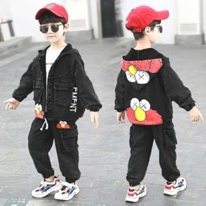 Baju jaket hoodie hot sale