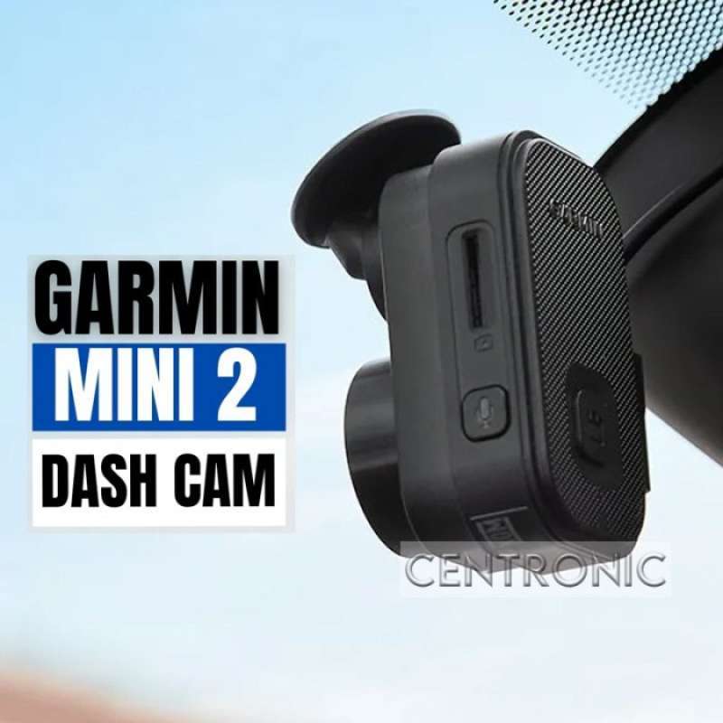 Promo Garmin Mini 2 Dash Cam 1080P Fhd Dashcam â‰ Blackvue Viofo Ddpai  70Mai Diskon 1% di Seller Esmee Shop - Wanasari, Kab. Bekasi