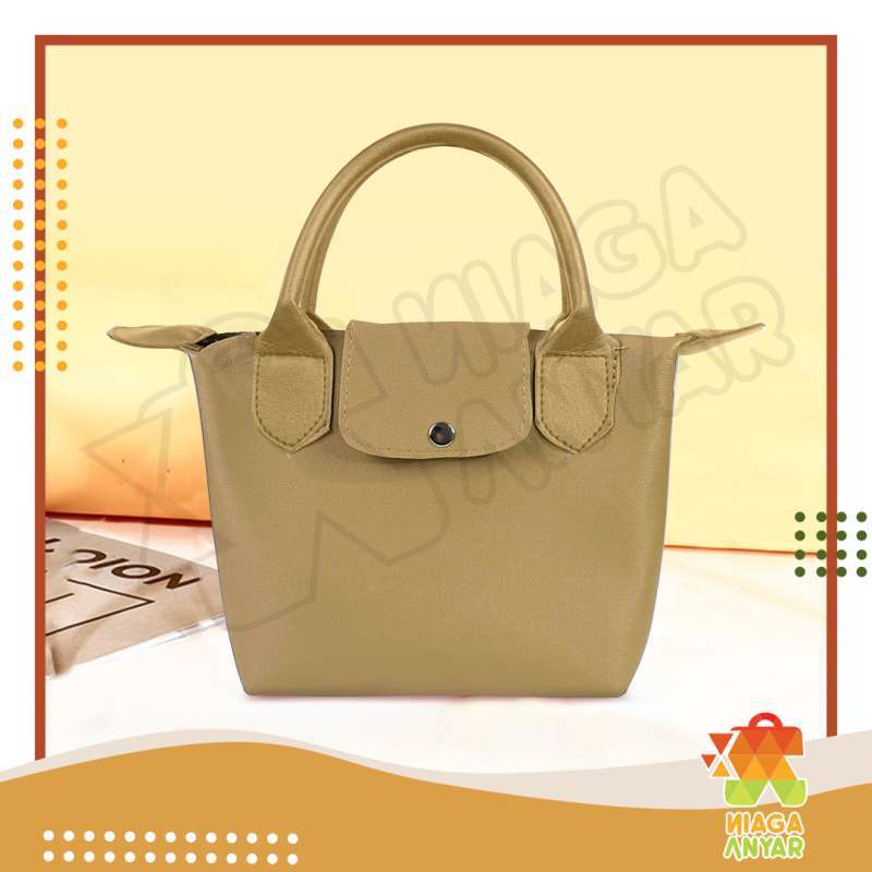 Ukuran tas longchamp neo small top