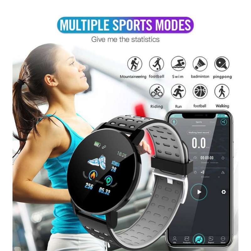 Jam tangan best sale smart bracelet