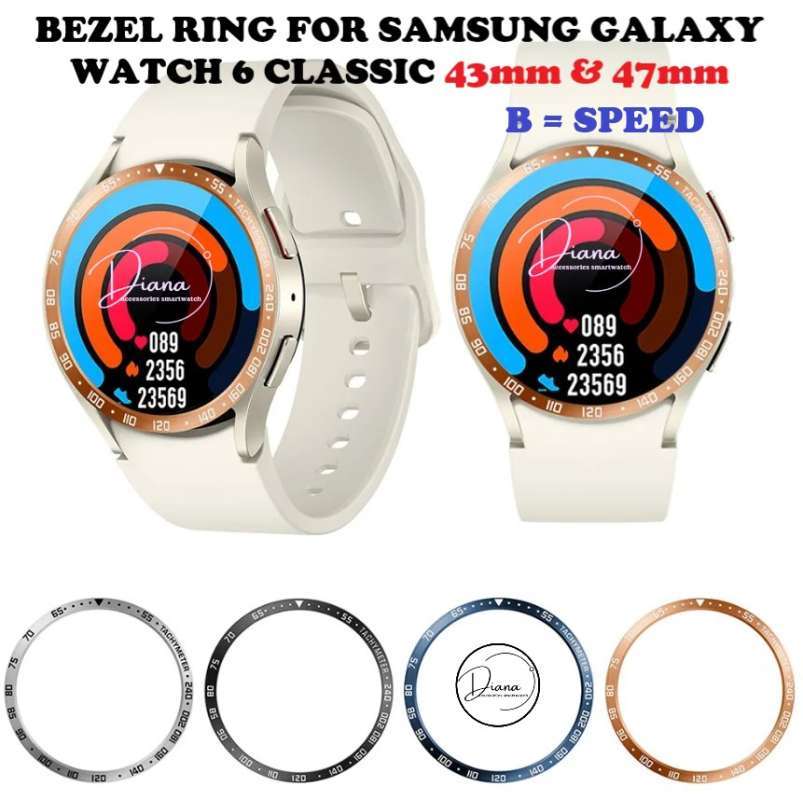 Jam Tangan Samsung Terbaru Smart Watch Samsung Mujer Jual Bezel