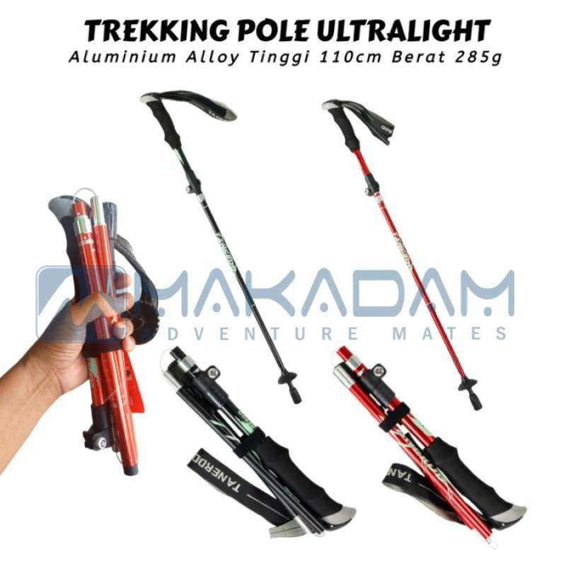 Trekking sales pole terbaik