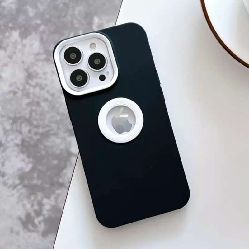 CASE IPHONE 11 IPHONE 11 PRO IPHONE 11 PRO MAX CASE SILICON POP SQUARE