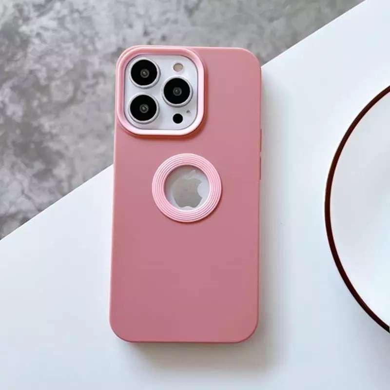 CASE IPHONE 11 IPHONE 11 PRO IPHONE 11 PRO MAX CASE SILICON POP SQUARE