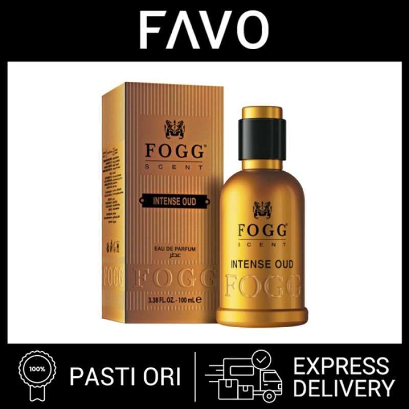 Fogg discount intense oud