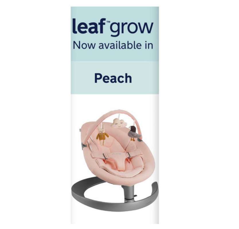 Jual Nuna Leaf Grow GRANITE Ayunan Bouncer Baby Tempat Duduk Tidur
