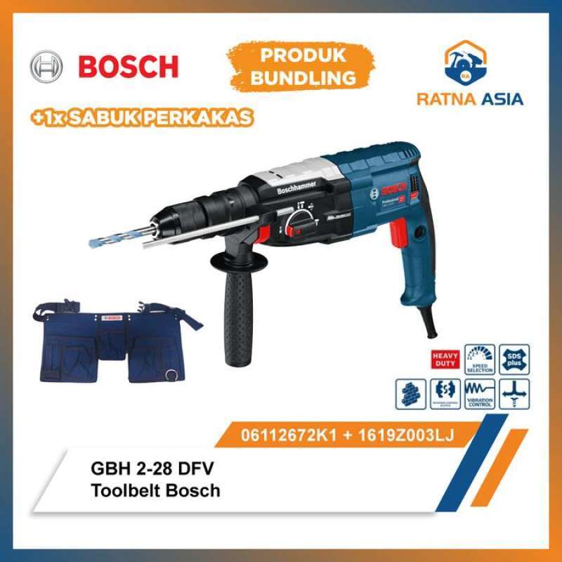 Manual Bosch Gbh2 User Manual Bosch GBH 2-28 DV Professional