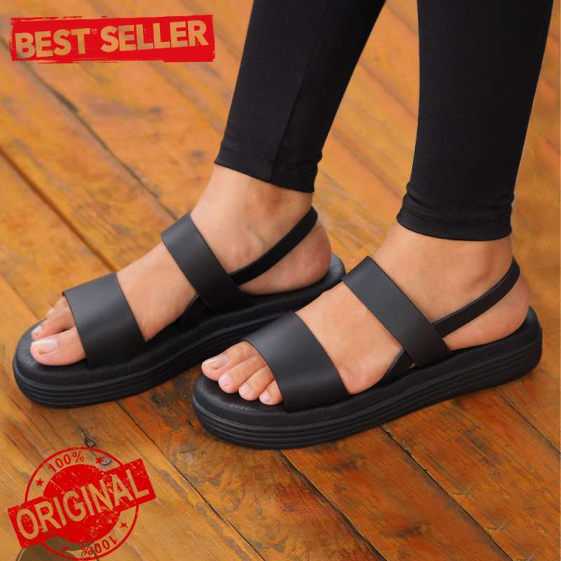 Sandal shop tali flat
