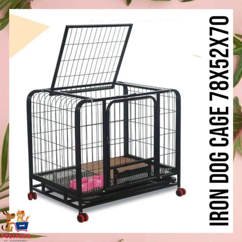 Jual Kandang Anjing Dog Cage Acis DC760 di Seller PETIVORA