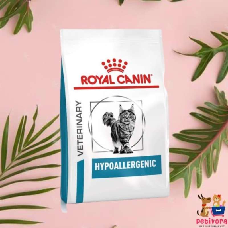 Royal canin sale vet hypoallergenic