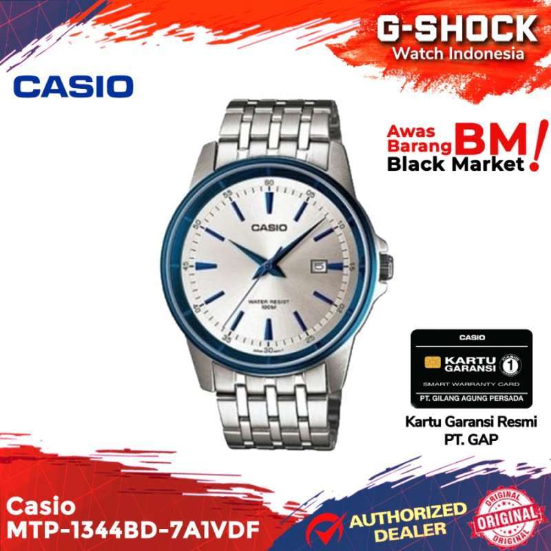 Casio online mtp 1344