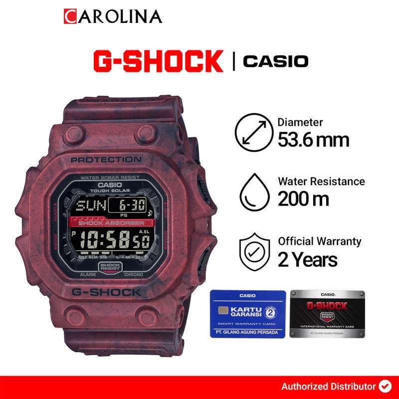 Harga g shock king original store