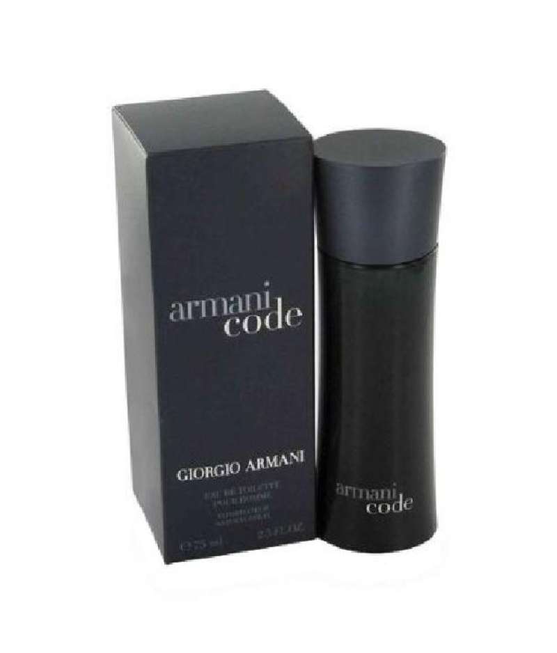 Harga armani store code