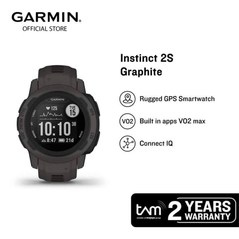 Harga garmin 2025 instinct