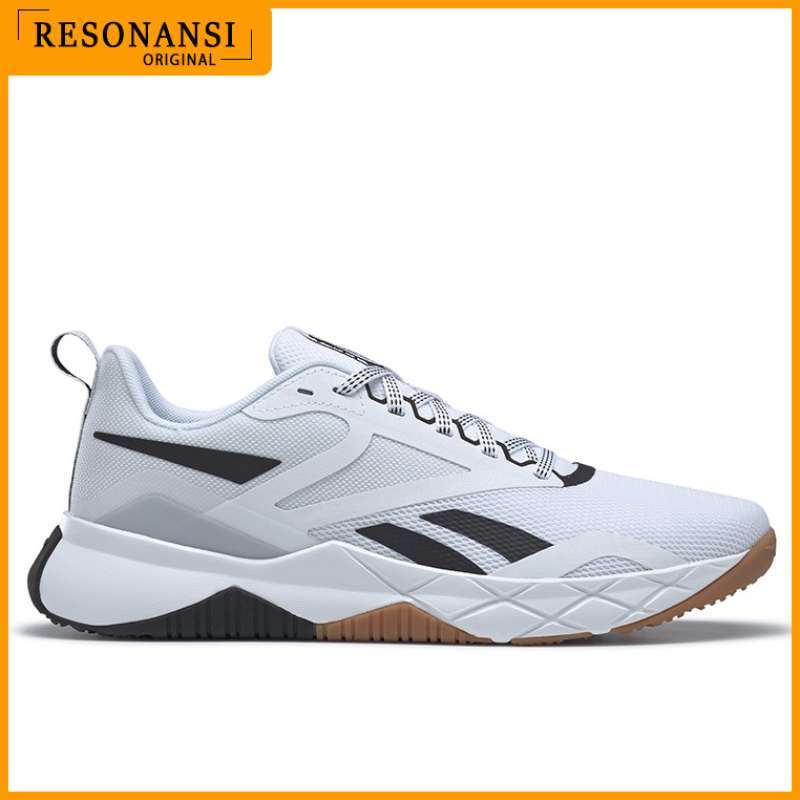 SEPATU PRIA TERBARU REEBOK ORIGINAL SPORTS NFX TRAINER PUTIH NYAMAN