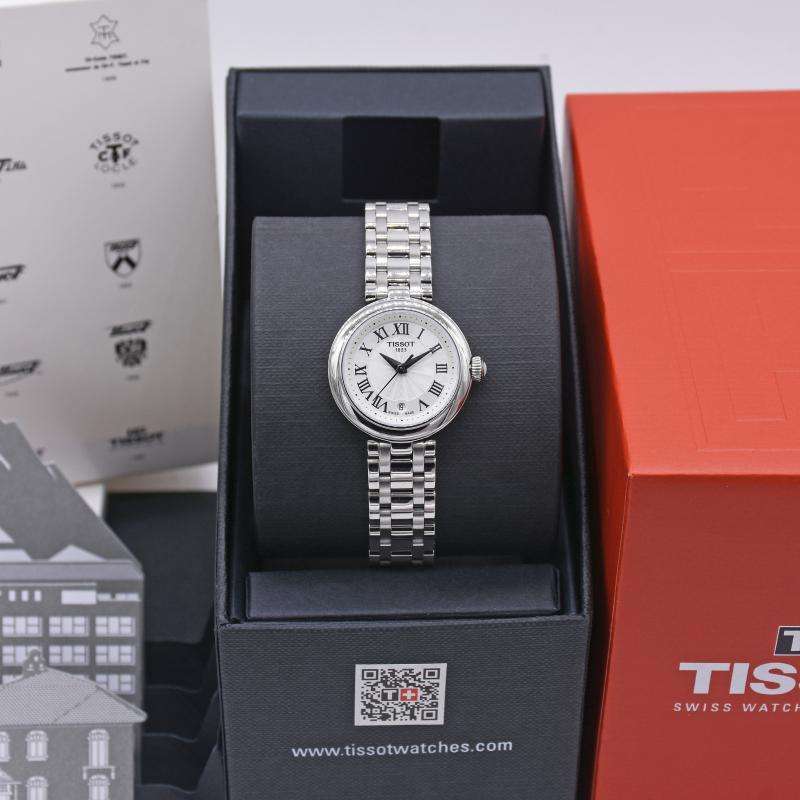 Jam deals tissot perempuan
