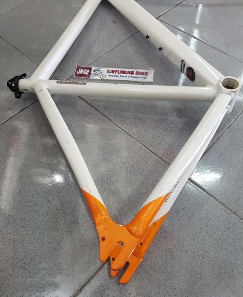 frame fixie united